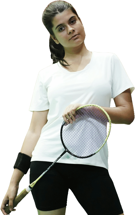 Badminton Coaching in Dev's Sports Academy